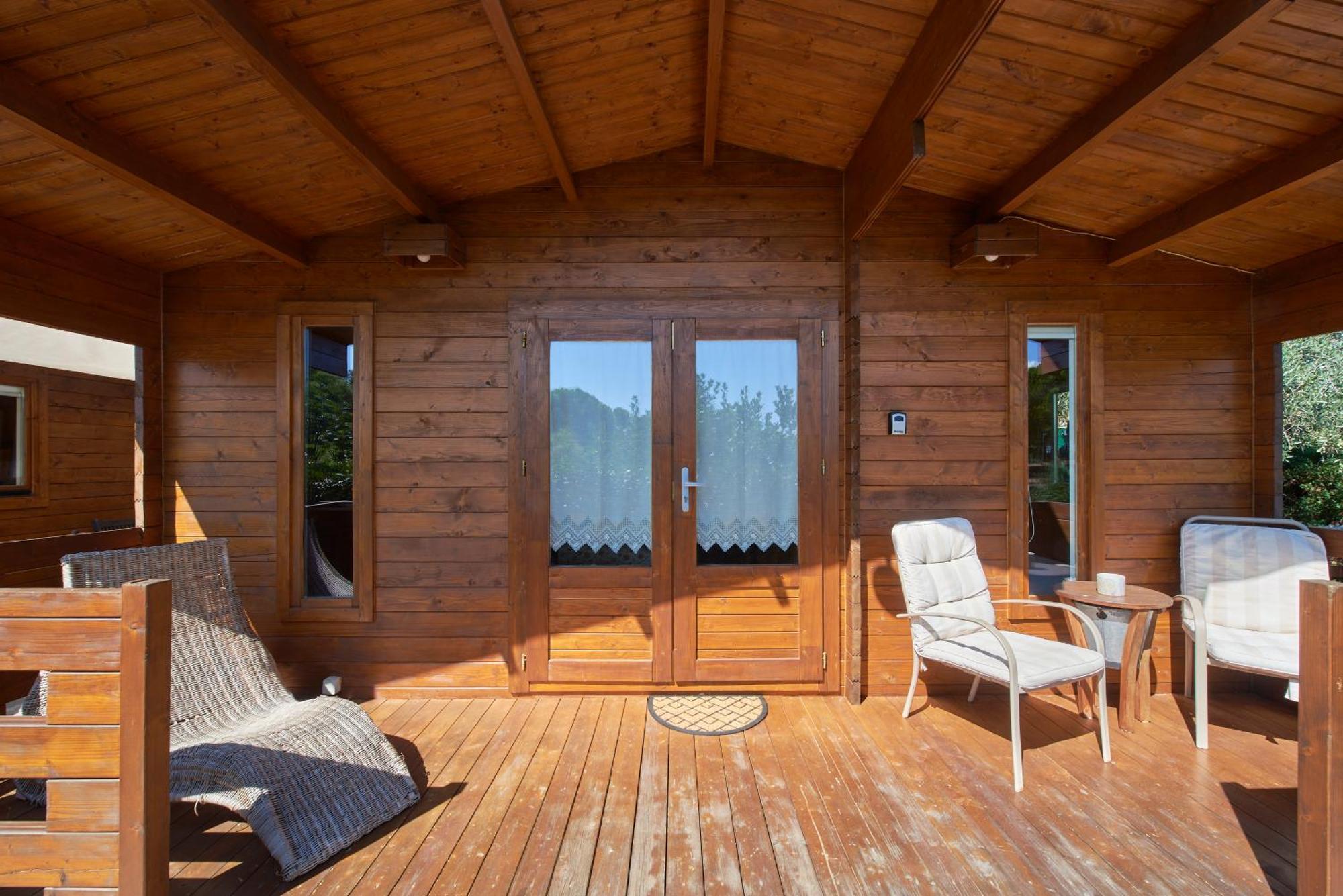 Lakeside Cabin Oasis W/ Ac, By Timecooler Montargil Eksteriør bilde